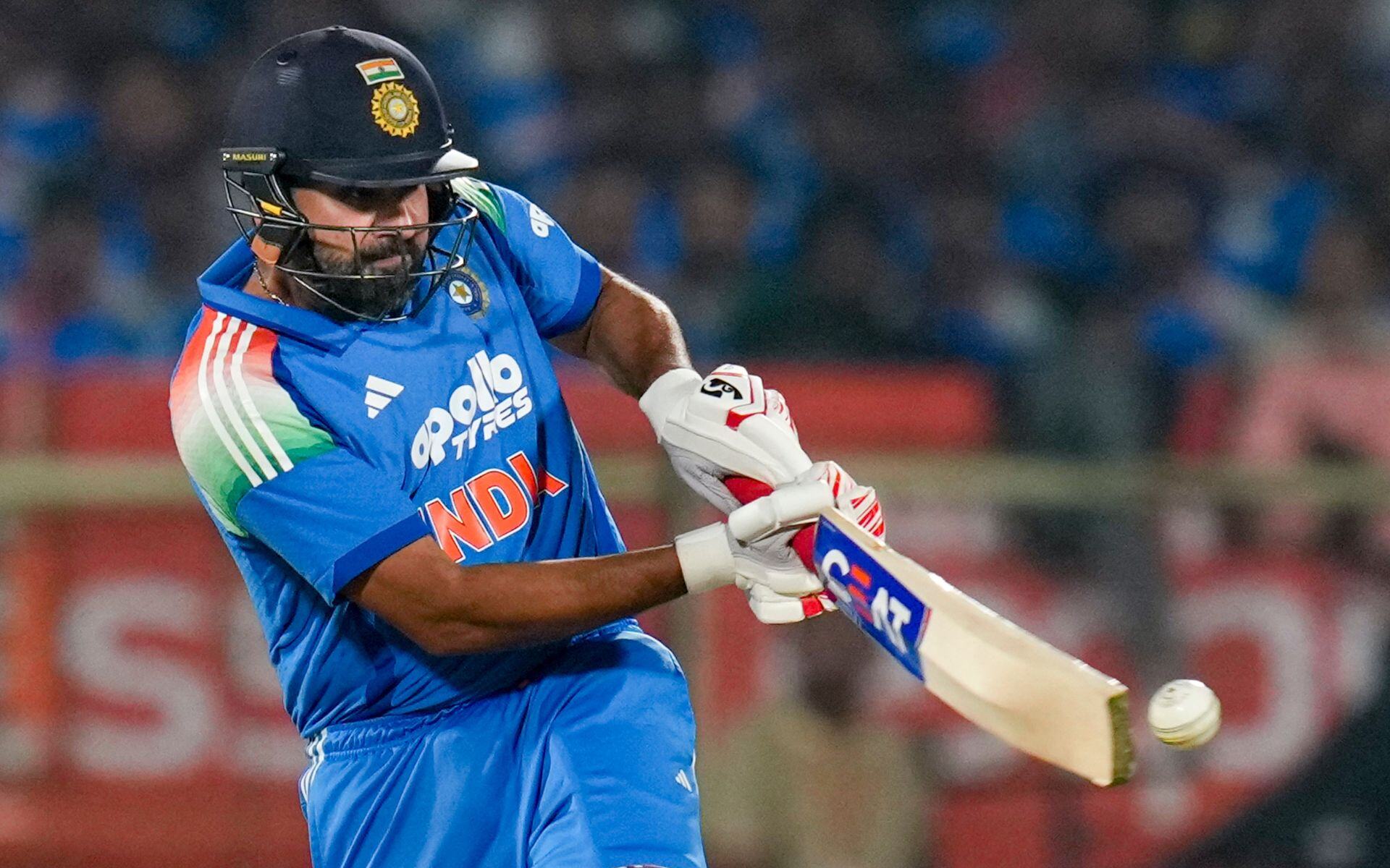 Rohit Sharma inches closer to Tendulkar as India opener achieves major SENA record vs SA